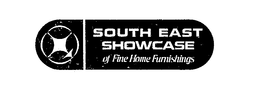 SOUTH EAST SHOWCASE (PLUS OTHER NOTATIONS) trademark