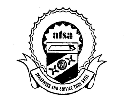 ATSA (PLUS OTHER NOTATIONS) trademark