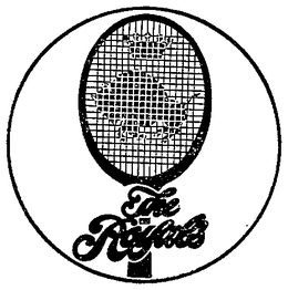 THE ROYALS trademark