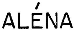 ALENA trademark