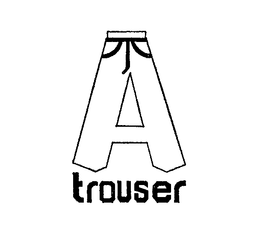 TROUSER trademark