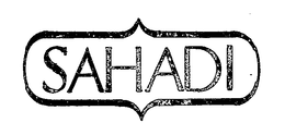 SAHADI trademark
