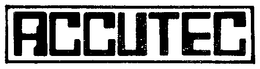 ACCUTEC trademark