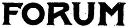 FORUM trademark
