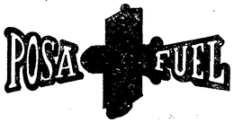 POSA FUEL trademark