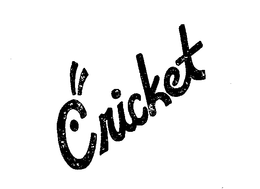 CRICKET trademark
