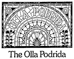 THE OLLA PODRIDA trademark