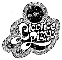 LICORICE PIZZA trademark