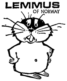 LEMMUS OF NORWAY trademark