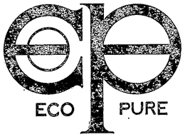 ECO PURE trademark