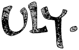 ULY. trademark