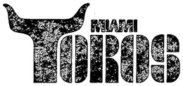 MIAMI TOROS trademark