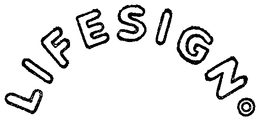 LIFESIGN trademark