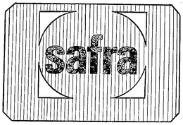 SAFRA trademark