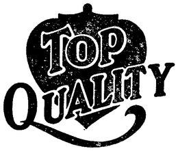 TOP QUALITY trademark