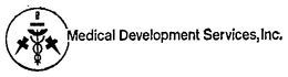 MEDICAL DEVELOPMENT SERVICES, INC. trademark