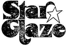 STAR GLAZE trademark