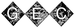 G E C trademark