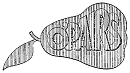 O'PAIRS trademark
