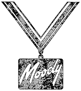 MOODY trademark