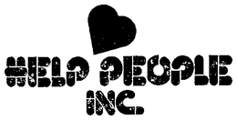 HELP PEOPLE INC. trademark