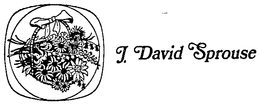 J. DAVID SPROUSE trademark