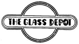 THE GLASS DEPOT trademark