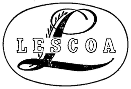 L LESCOA trademark