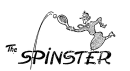 THE SPINSTER trademark