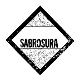 SABROSURA trademark