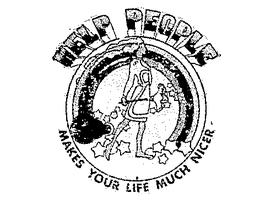 HELP PEOPLE (PLUS OTHER NOTATIONS) trademark