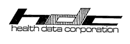 HDC HEALTH DATA CORPORATION trademark