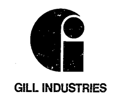 GILL INDUSTRIES trademark