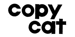 COPY CAT trademark