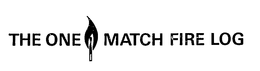 THE ONE MATCH FIRE LOG trademark