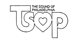 THE SOUND OF PHILADELPHIA trademark