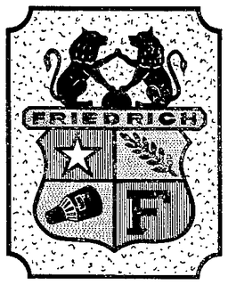 FRIEDRICH trademark