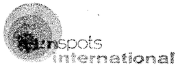 SUNSPOTS INTERNATIONAL trademark
