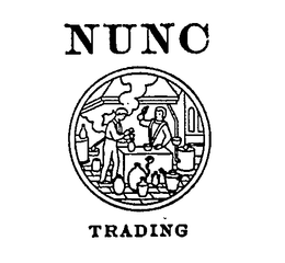 NUNC TRADING trademark