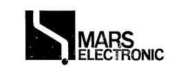 MARS ELECTRONIC trademark