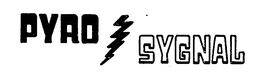 PYRO SYGNAL trademark