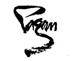 PAGAN trademark