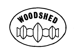WOODSHED trademark