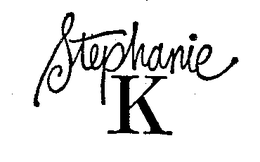 STEPHANIE K trademark