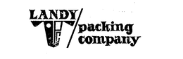 LANDY PACKING COMPANY trademark
