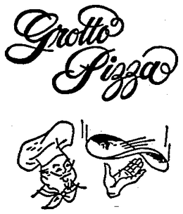 GROTTO PIZZA trademark