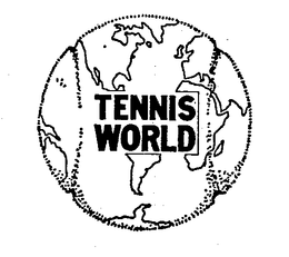 TENNIS WORLD trademark