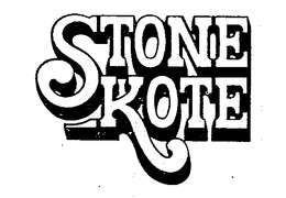 STONE KOTE trademark