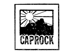 CAPROCK trademark