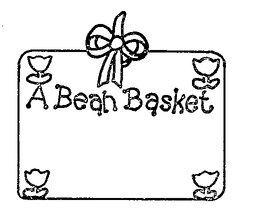 A BEAH BASKET trademark